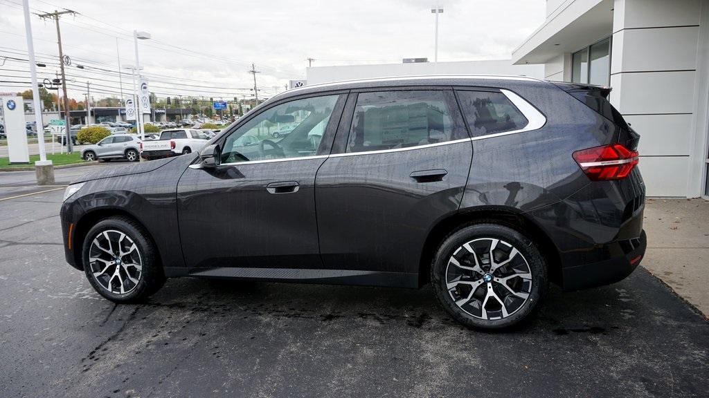 new 2026 BMW X3 car, priced at $59,015