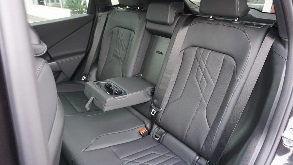 new 2026 BMW X3 car, priced at $59,015