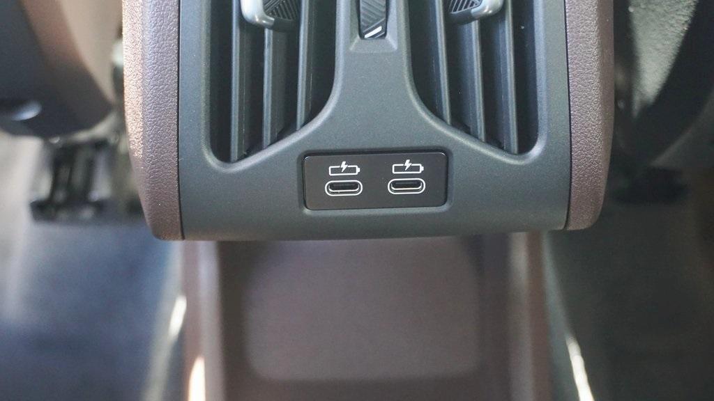 new 2025 BMW X1 car, priced at $49,030