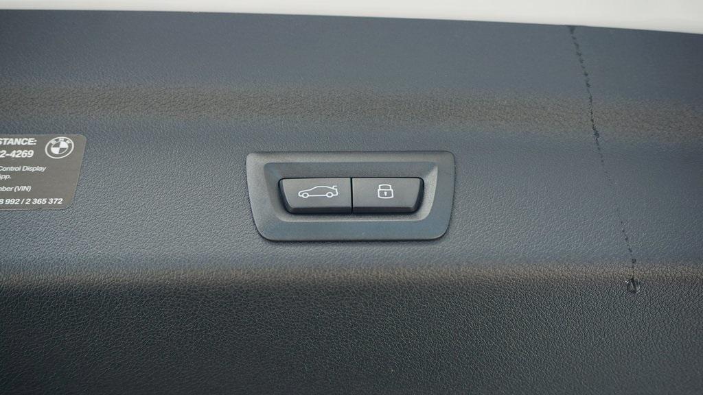 new 2025 BMW X1 car, priced at $49,030