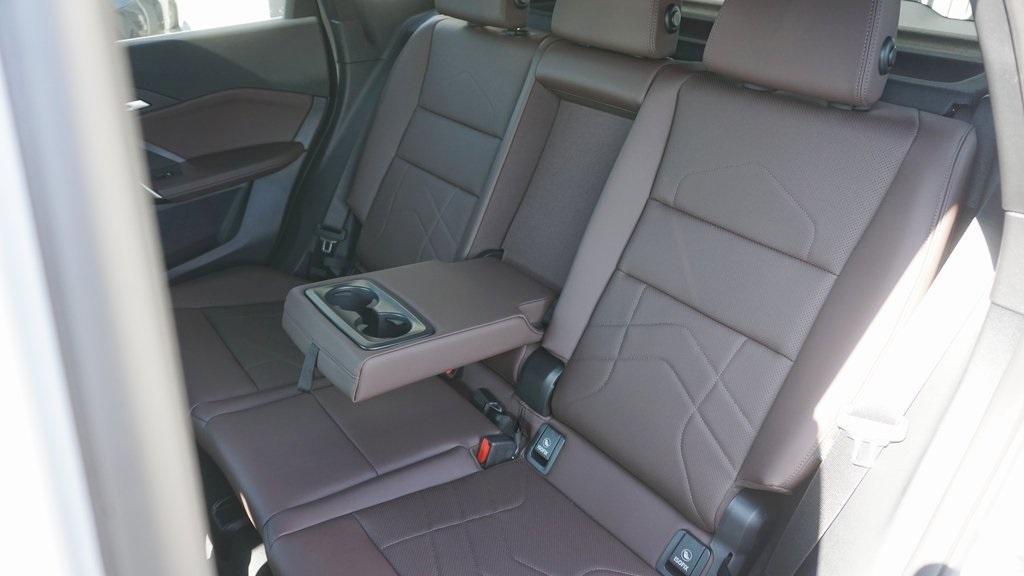 new 2025 BMW X1 car, priced at $49,030