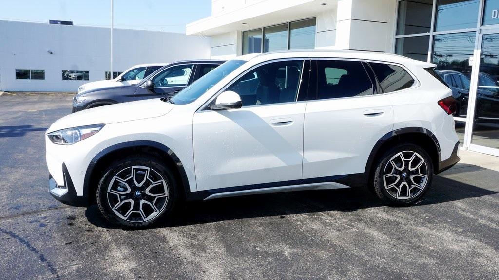 new 2025 BMW X1 car, priced at $49,030