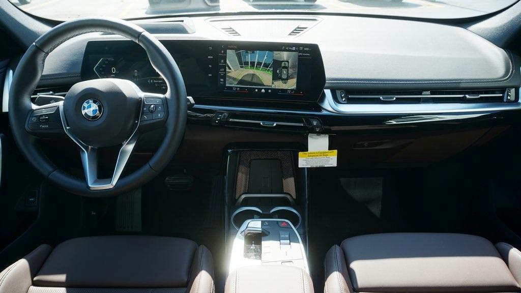 new 2025 BMW X1 car, priced at $49,030