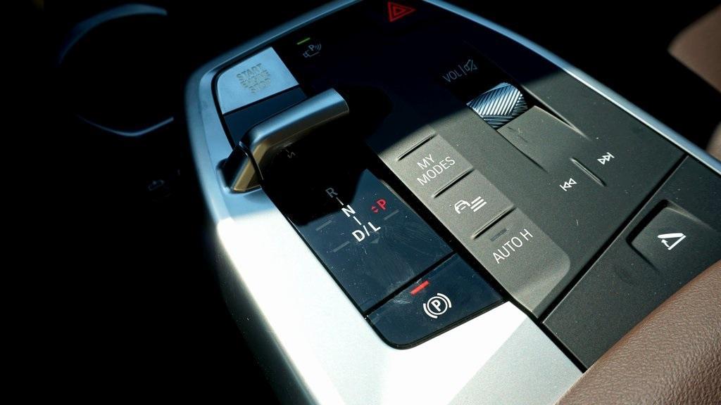 new 2025 BMW X1 car, priced at $49,030