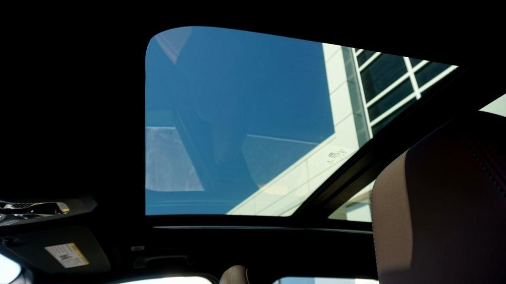 new 2025 BMW X1 car, priced at $49,030