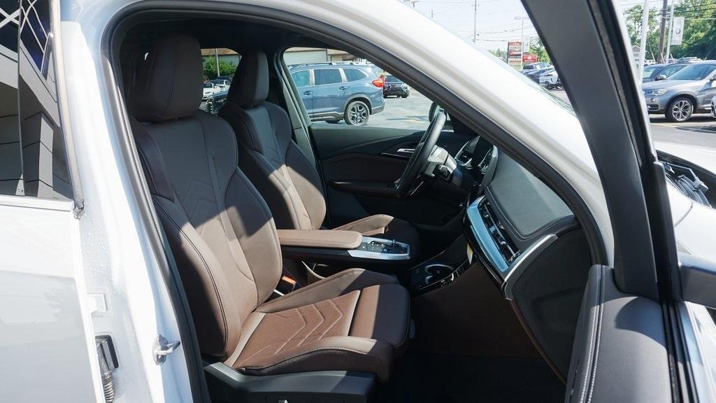new 2025 BMW X1 car, priced at $49,030