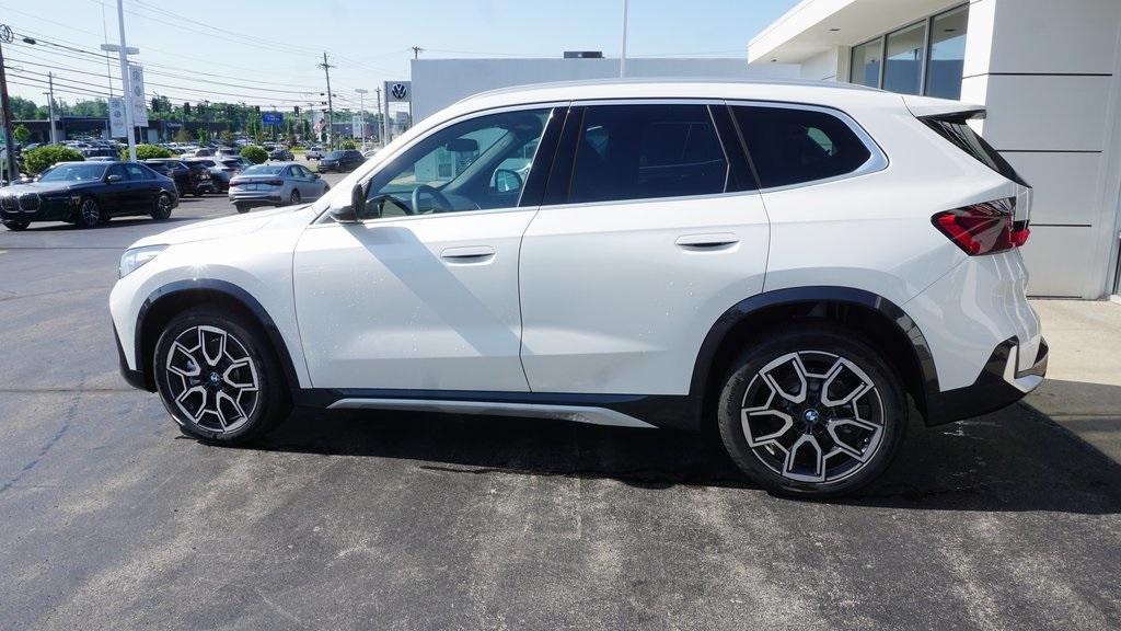 new 2025 BMW X1 car, priced at $49,030