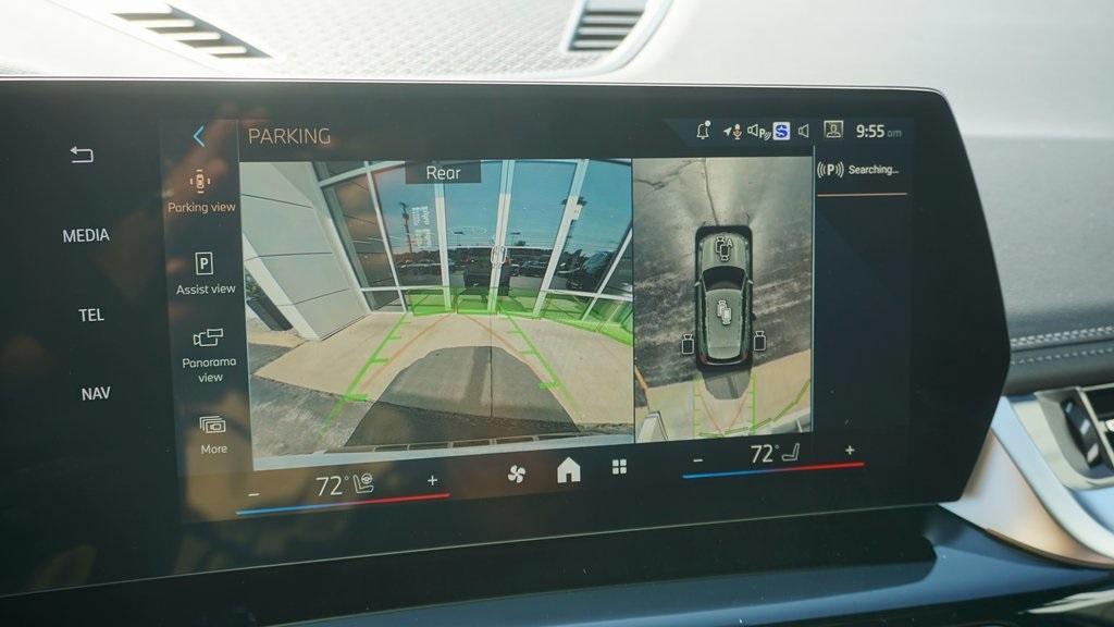 new 2025 BMW X1 car, priced at $49,030