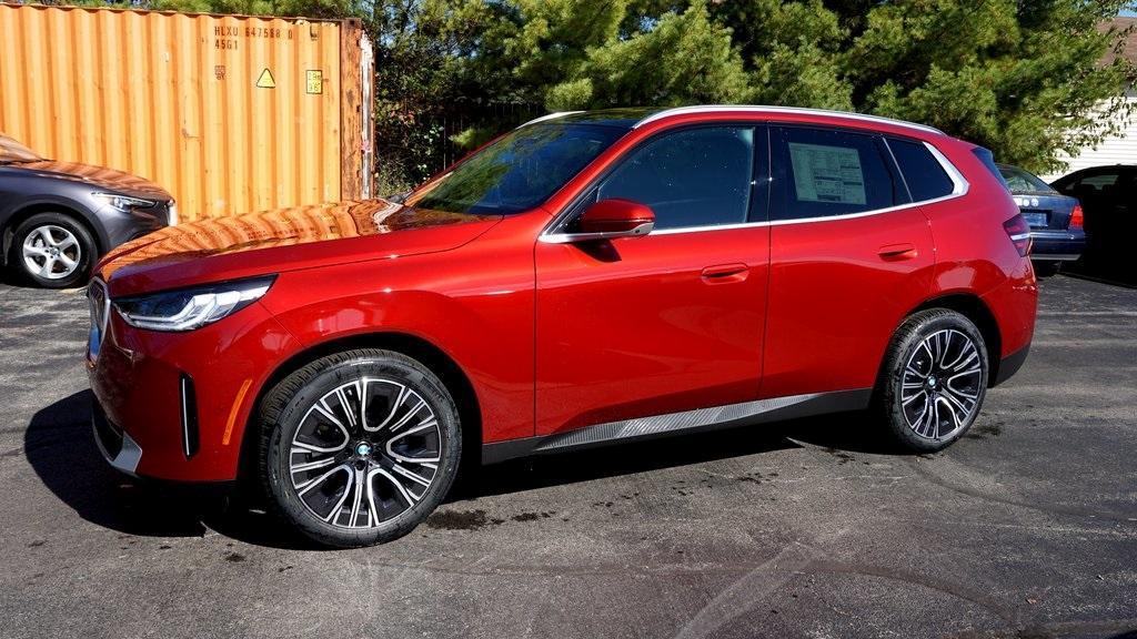 new 2026 BMW X3 car, priced at $58,165
