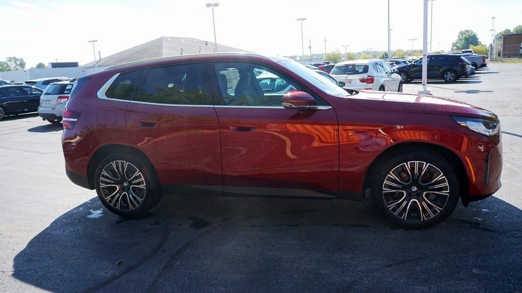 new 2026 BMW X3 car, priced at $58,165
