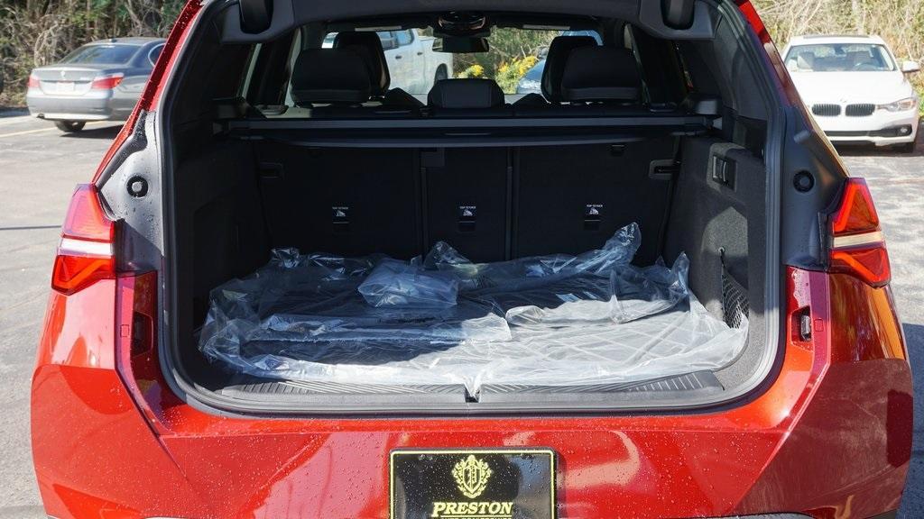 new 2026 BMW X3 car, priced at $58,165