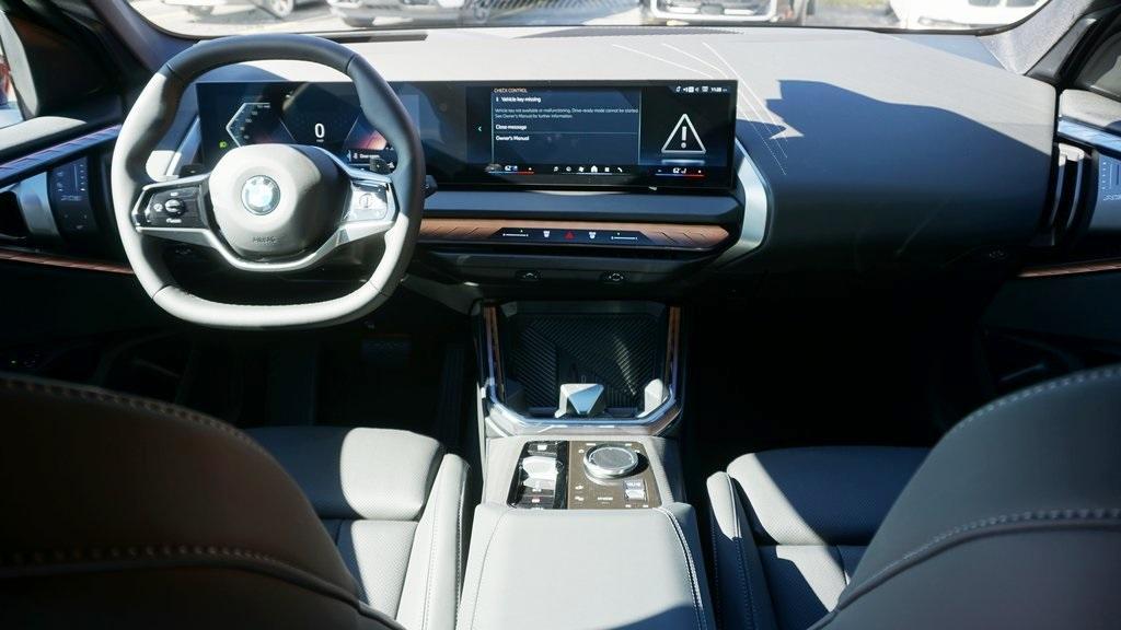 new 2026 BMW X3 car, priced at $58,165