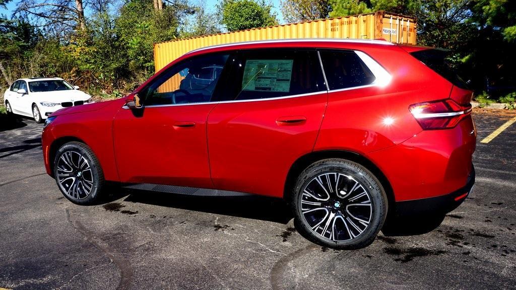 new 2026 BMW X3 car, priced at $58,165