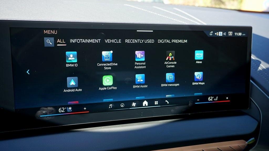 new 2026 BMW X3 car, priced at $58,165