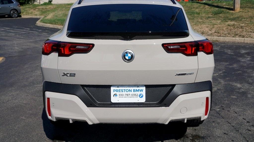 new 2026 BMW X2 car, priced at $50,045