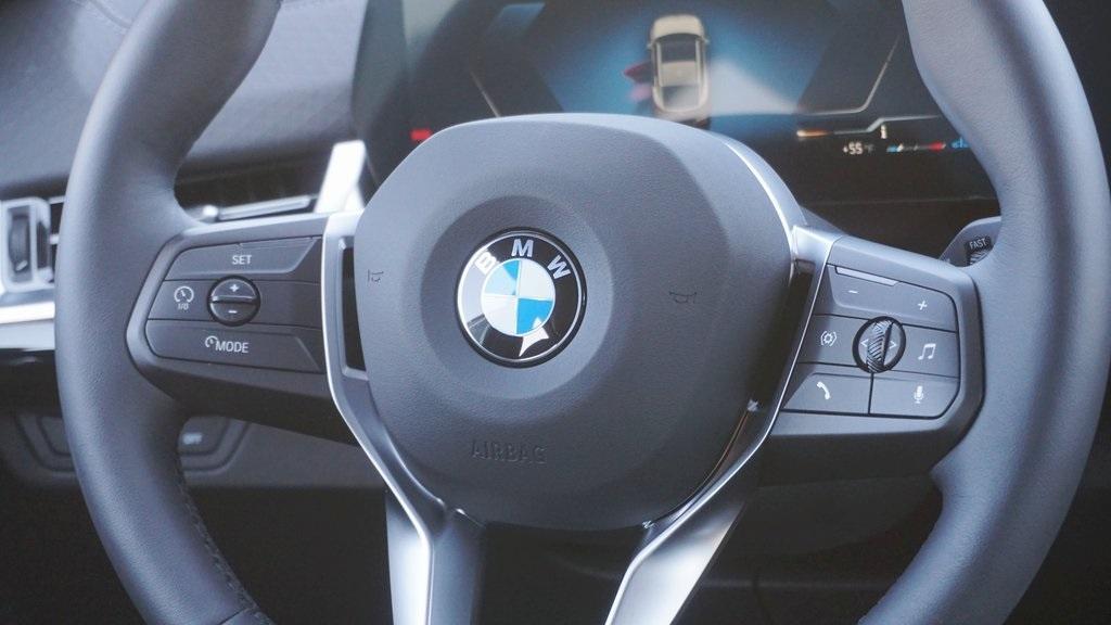 new 2026 BMW X2 car, priced at $50,045