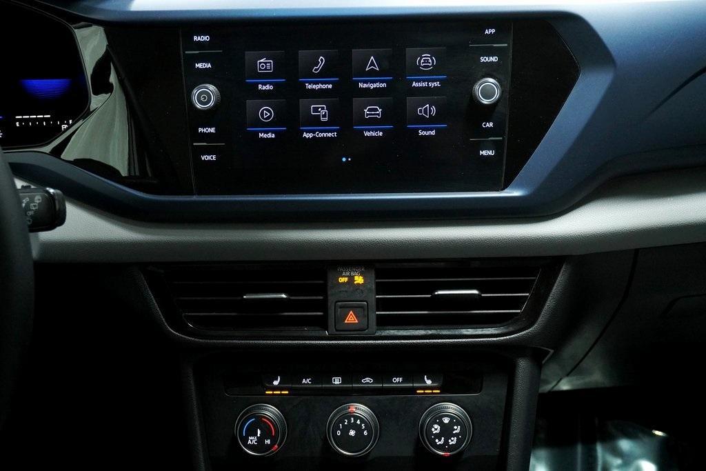 used 2022 Volkswagen Taos car, priced at $21,770