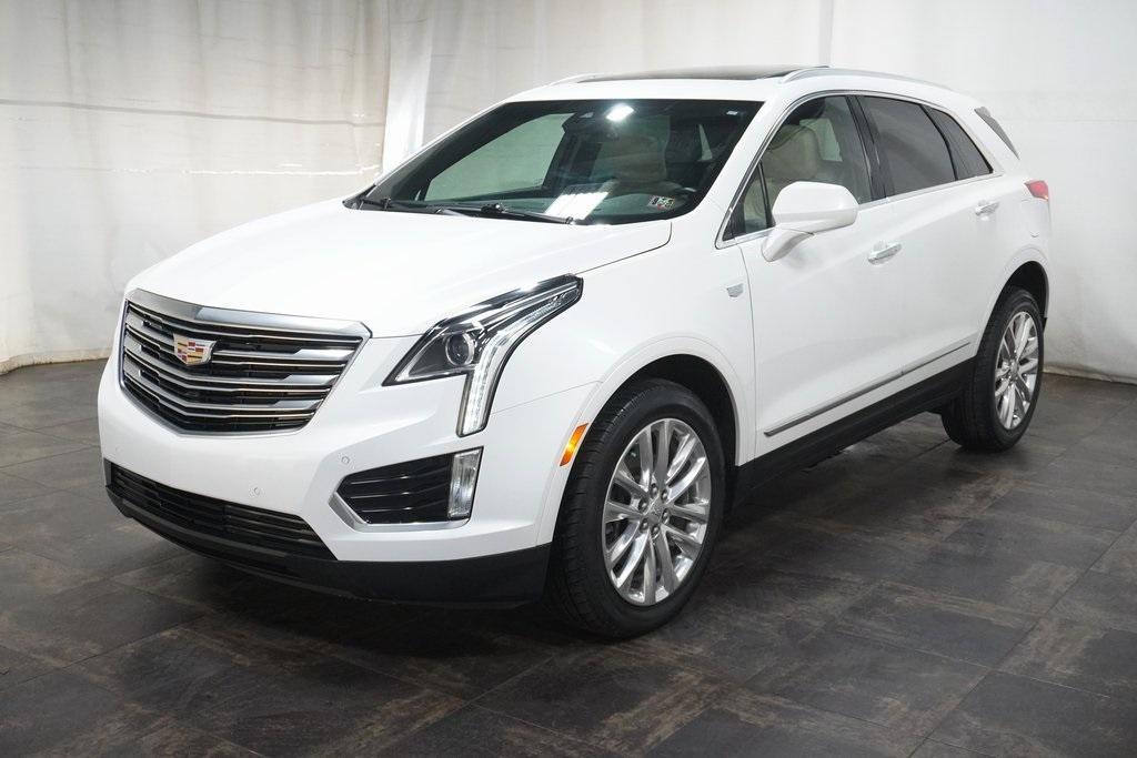 used 2019 Cadillac XT5 car, priced at $23,995