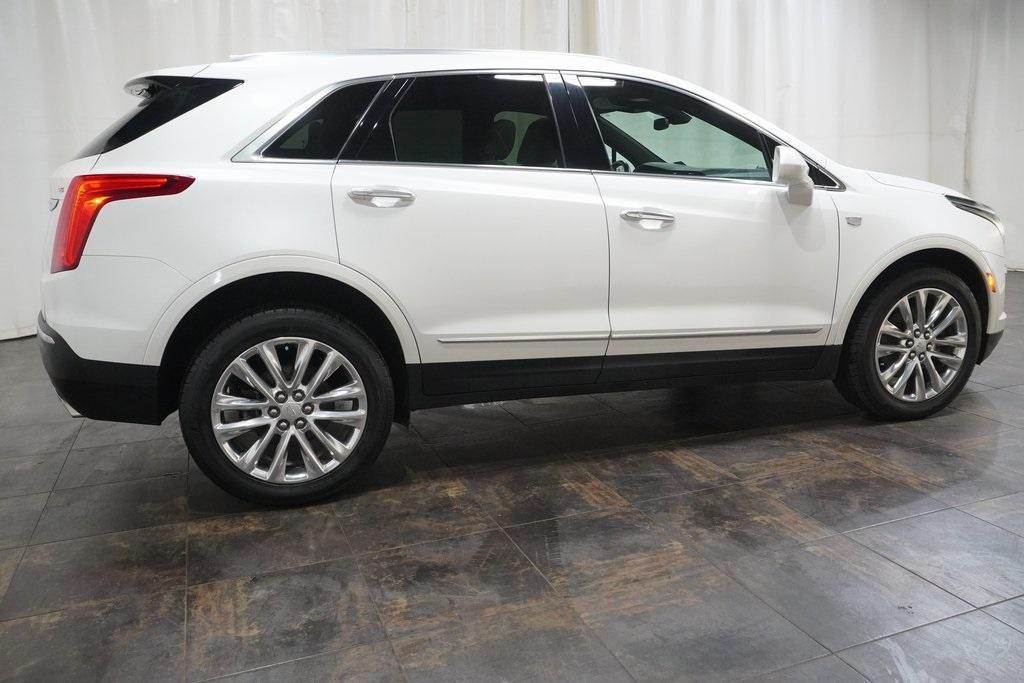 used 2019 Cadillac XT5 car, priced at $23,995