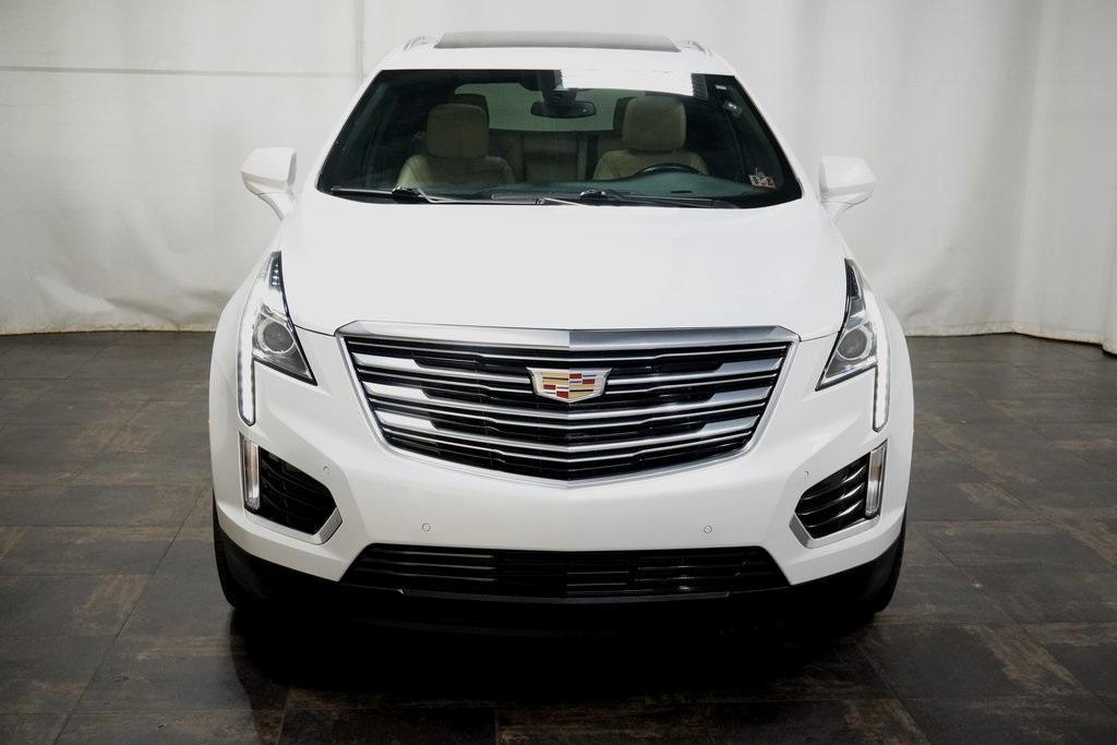 used 2019 Cadillac XT5 car, priced at $23,995