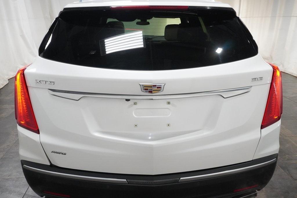 used 2019 Cadillac XT5 car, priced at $23,995