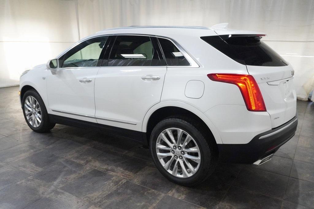 used 2019 Cadillac XT5 car, priced at $23,995