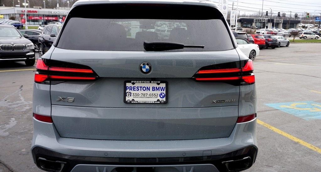 new 2024 BMW X5 car, priced at $79,695
