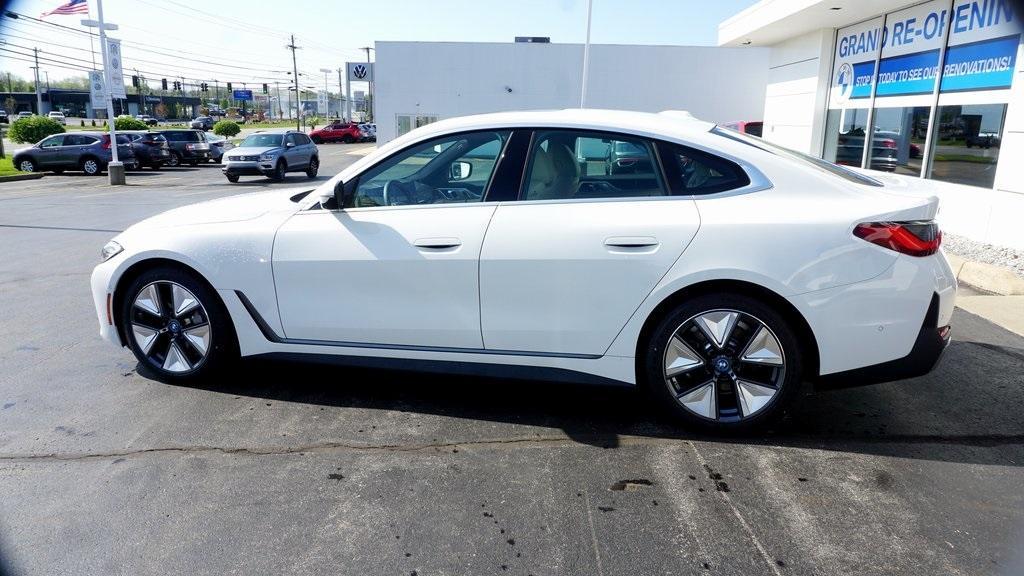 new 2024 BMW i4 Gran Coupe car, priced at $66,150