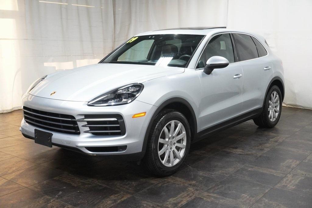 used 2019 Porsche Cayenne car, priced at $31,150