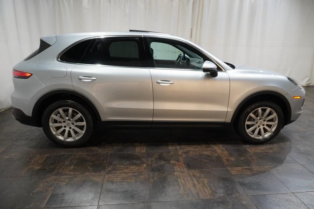 used 2019 Porsche Cayenne car, priced at $31,150