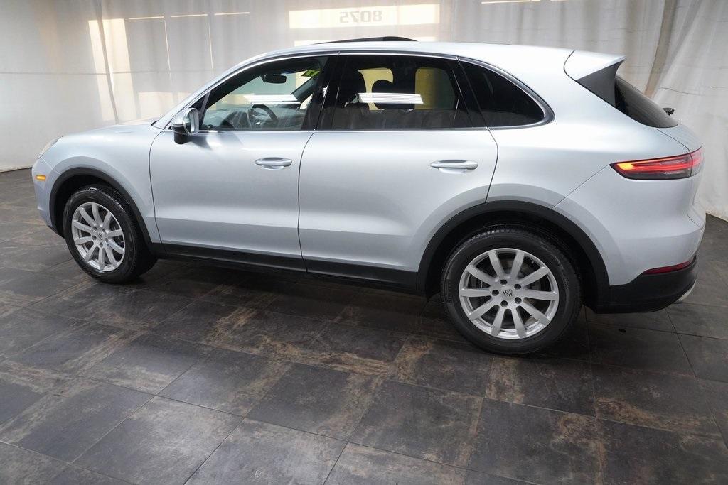 used 2019 Porsche Cayenne car, priced at $31,150