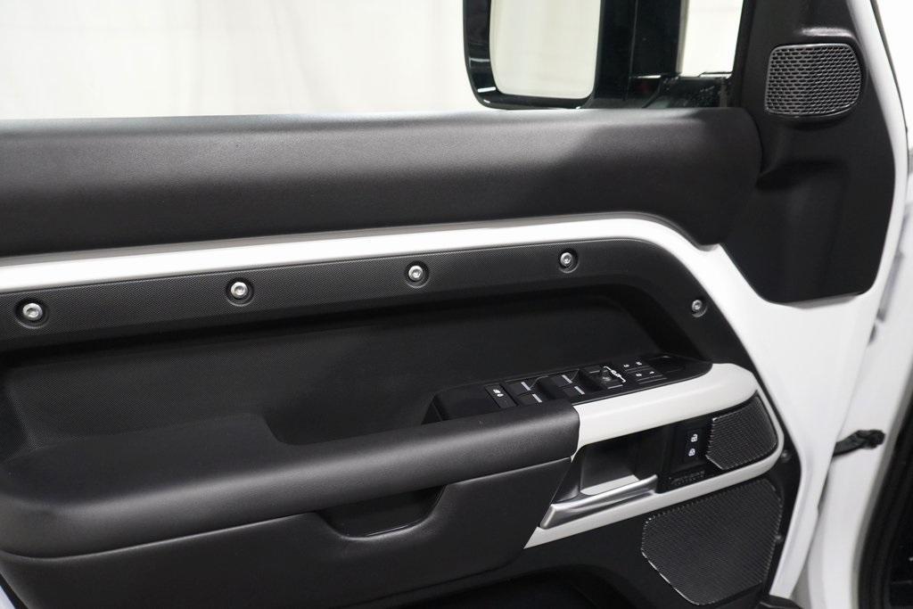 used 2024 Land Rover Defender car, priced at $74,664