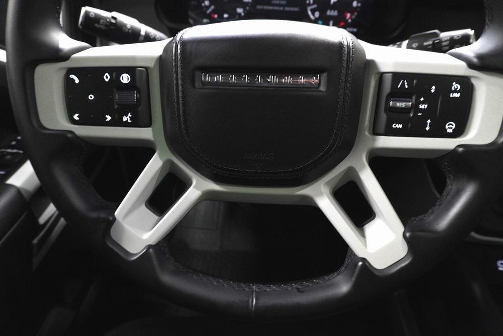 used 2024 Land Rover Defender car, priced at $74,664