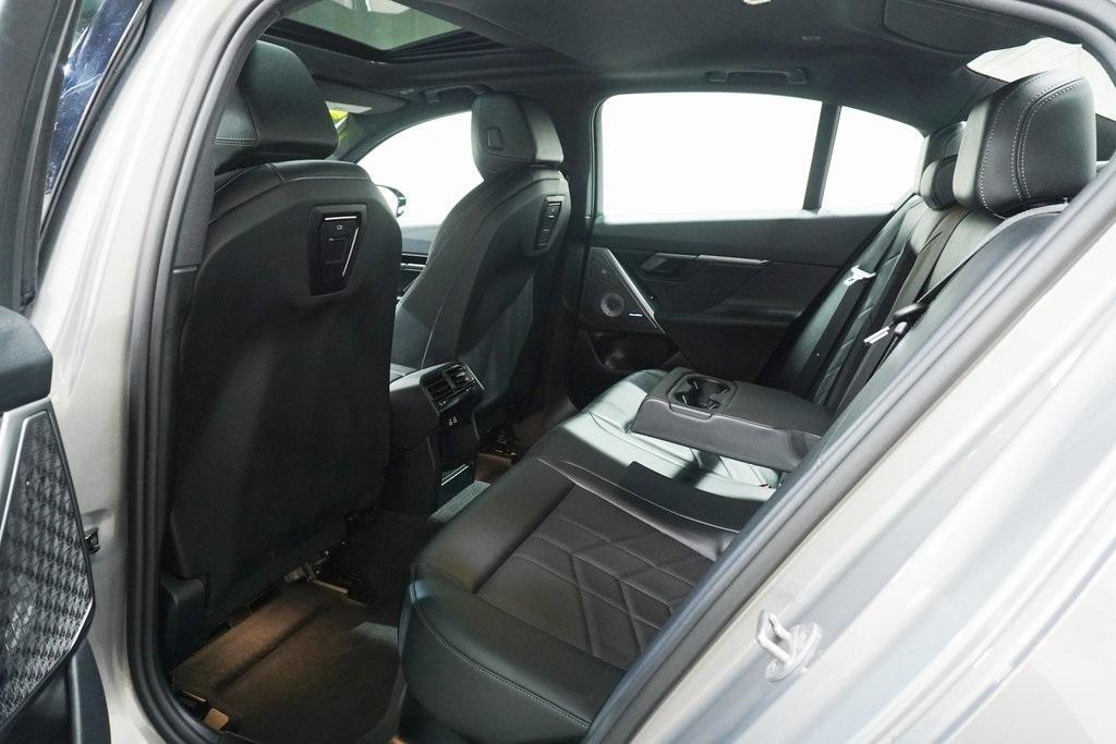 used 2024 BMW 530 car, priced at $49,300