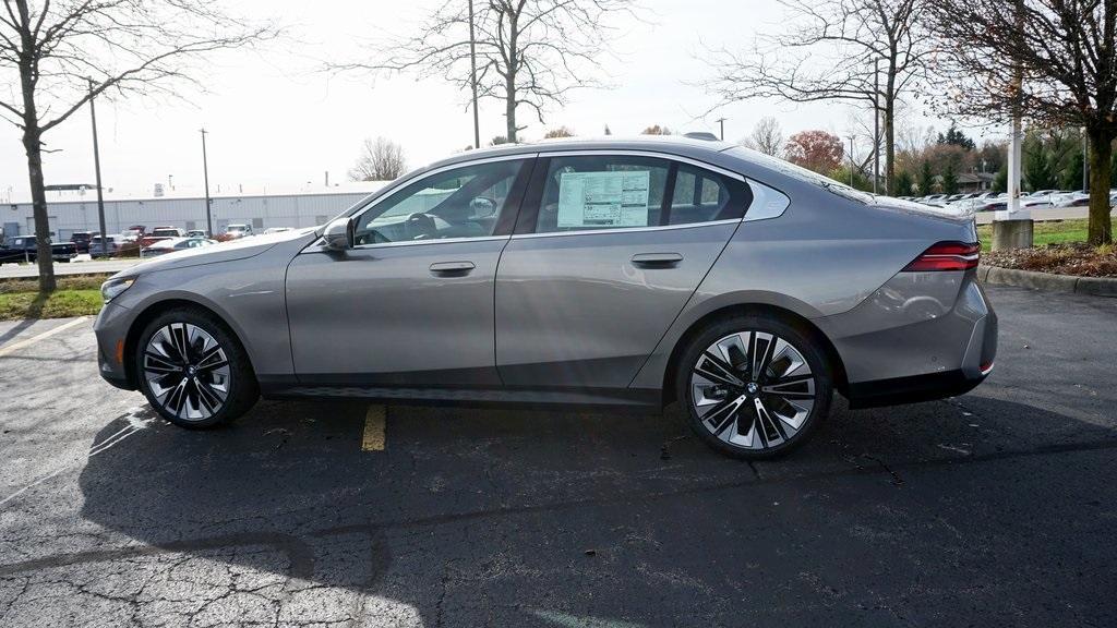 new 2024 BMW 530 car, priced at $66,145