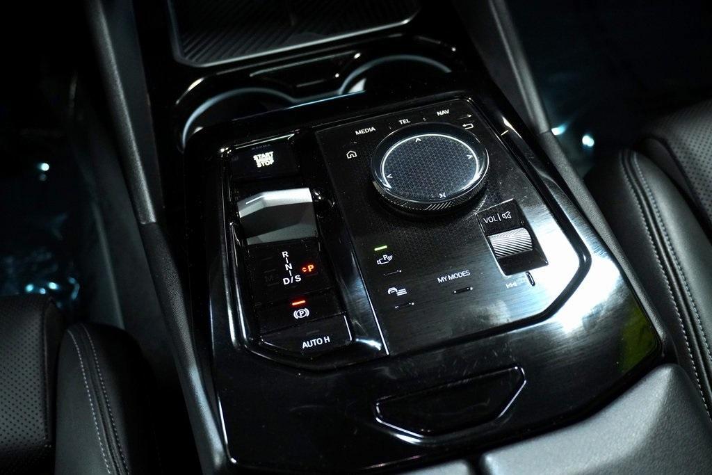 used 2024 BMW 530 car, priced at $49,300