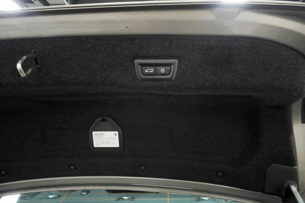 used 2024 BMW 530 car, priced at $49,300