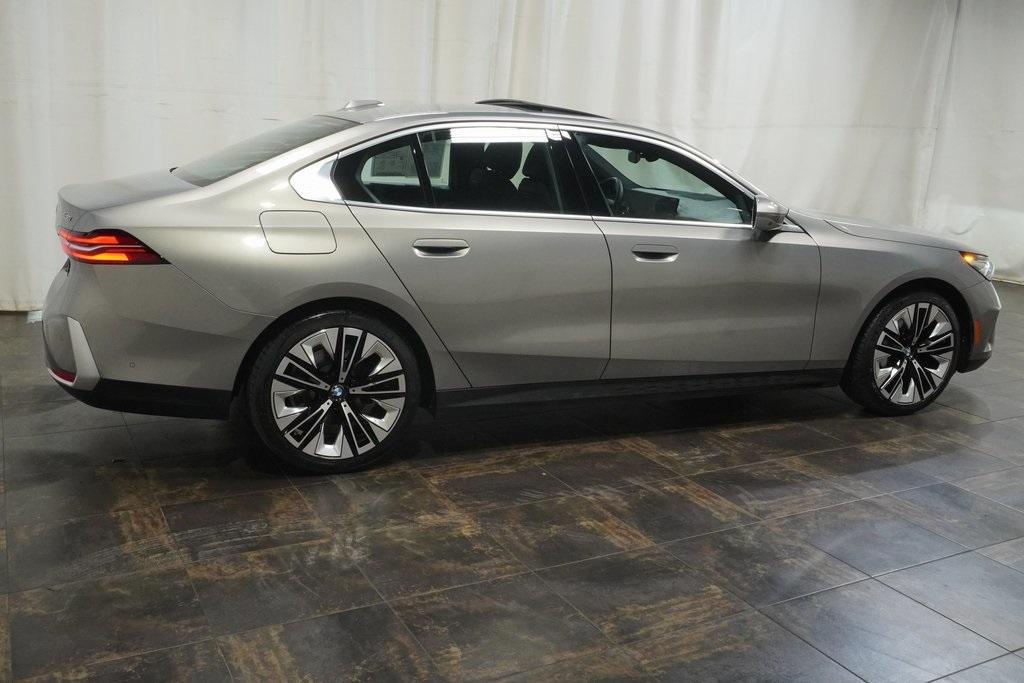 used 2024 BMW 530 car, priced at $49,300