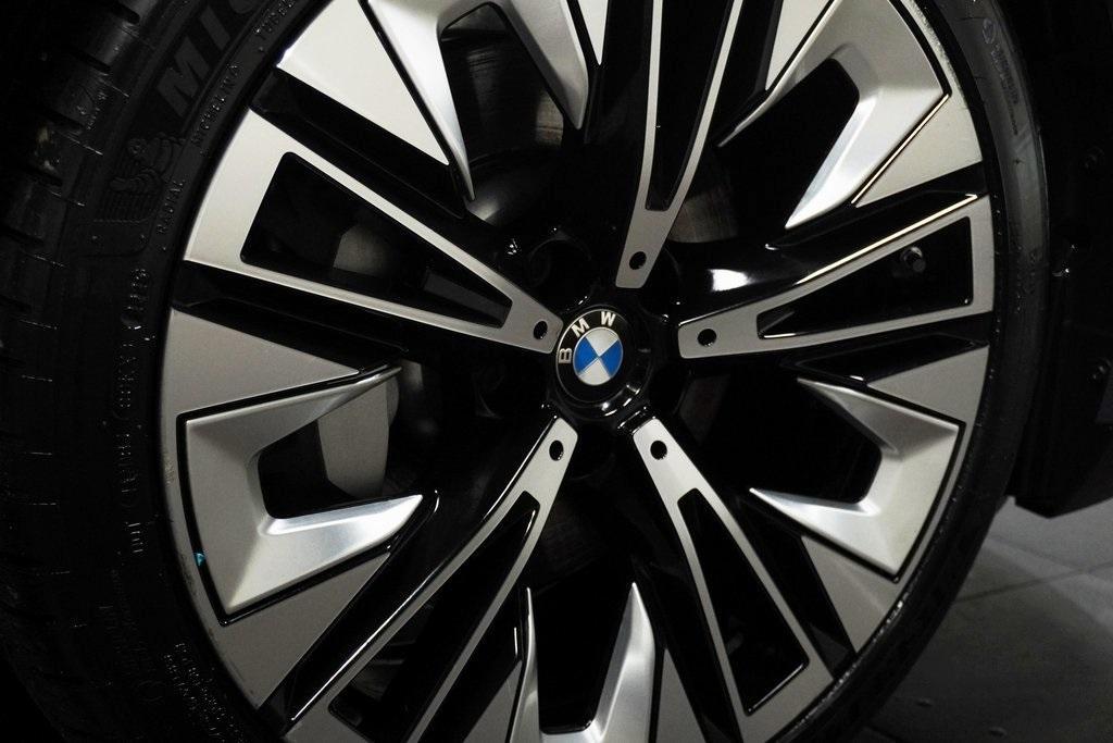 used 2024 BMW 530 car, priced at $49,300