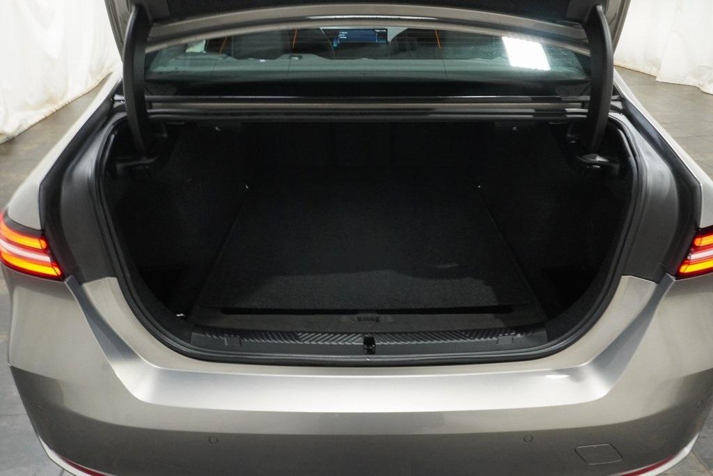 used 2024 BMW 530 car, priced at $49,300