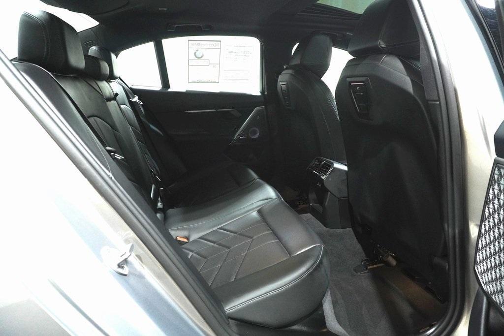 used 2024 BMW 530 car, priced at $49,300