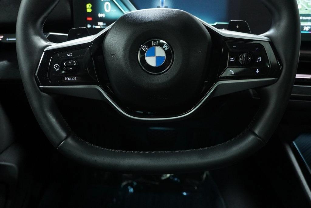 used 2024 BMW 530 car, priced at $49,300