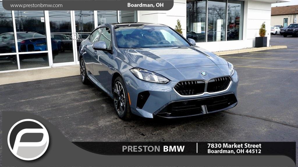 new 2025 BMW 228 Gran Coupe car, priced at $46,475