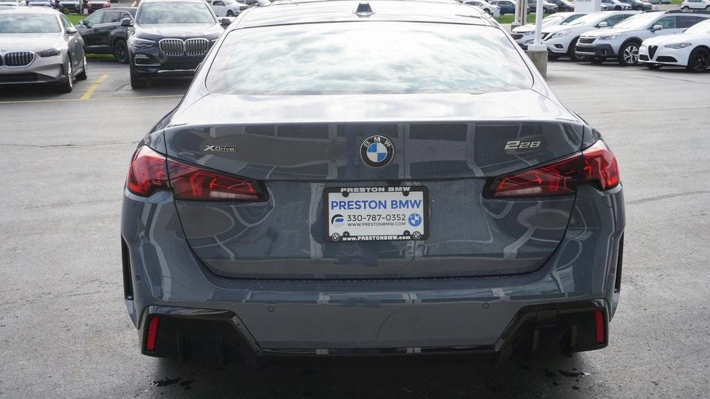 new 2025 BMW 228 Gran Coupe car, priced at $46,475