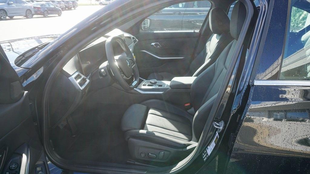new 2026 BMW 330 car, priced at $54,940