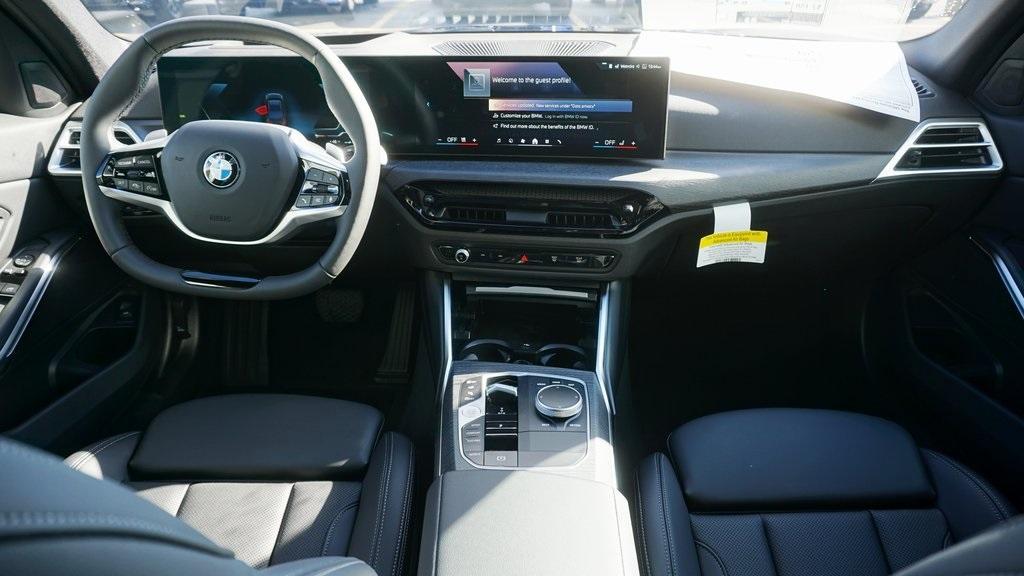 new 2026 BMW 330 car, priced at $54,940