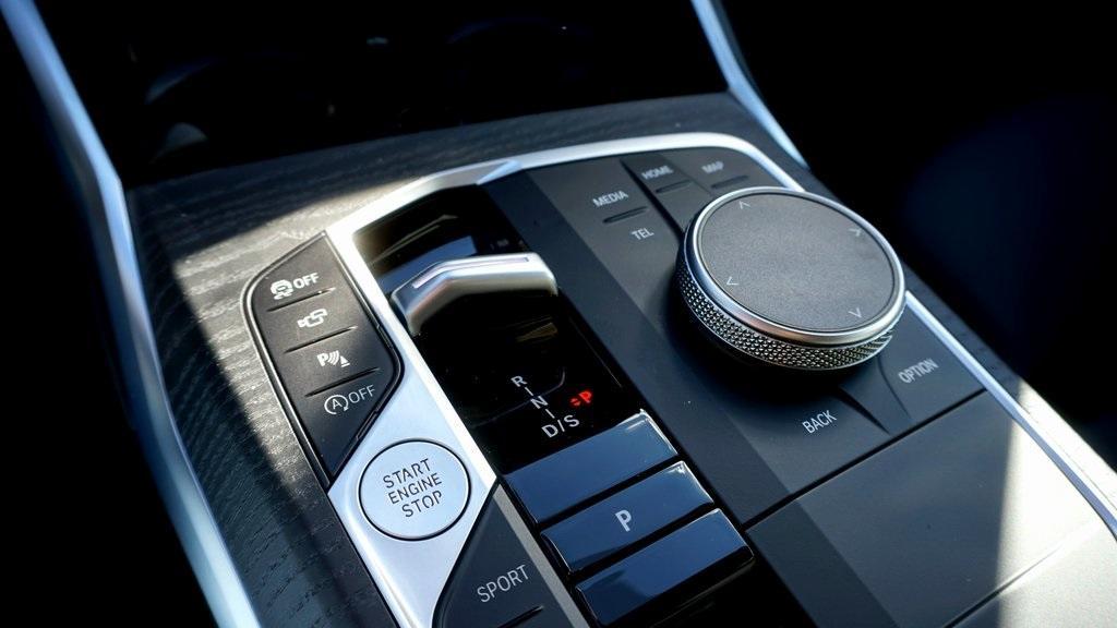 new 2026 BMW 330 car, priced at $54,940