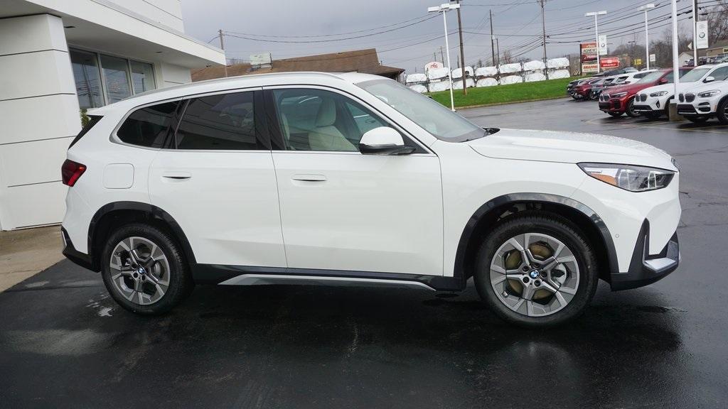 new 2025 BMW X1 car, priced at $46,230