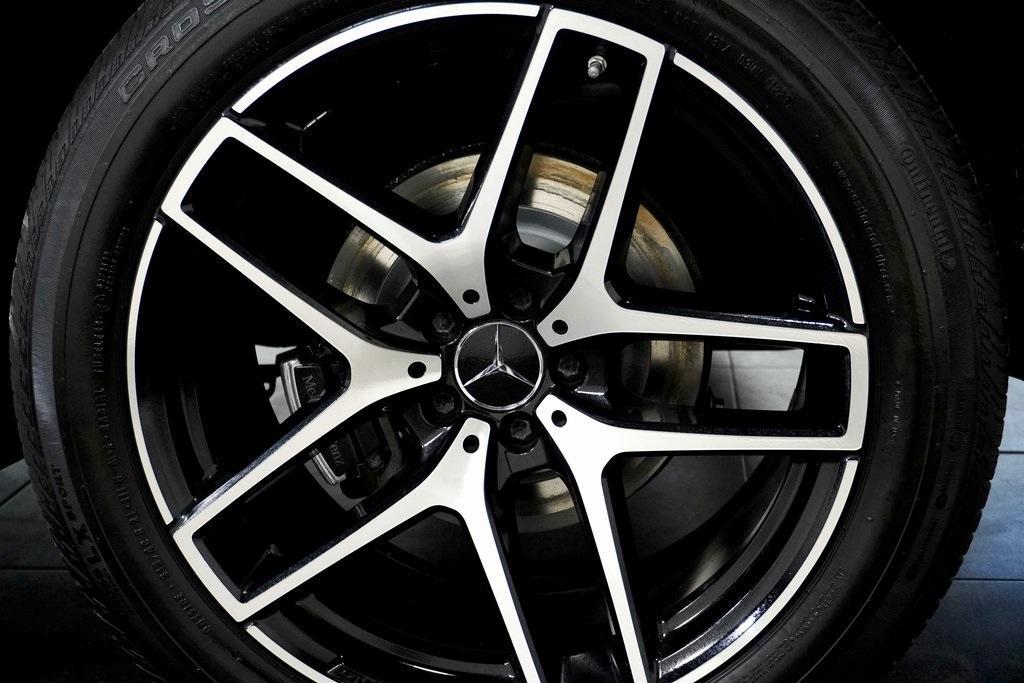 used 2019 Mercedes-Benz AMG GLE 43 car, priced at $32,430