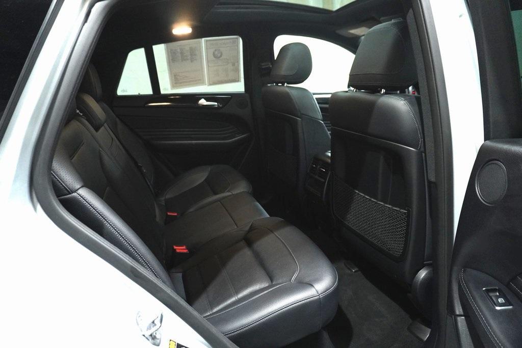 used 2019 Mercedes-Benz AMG GLE 43 car, priced at $32,430